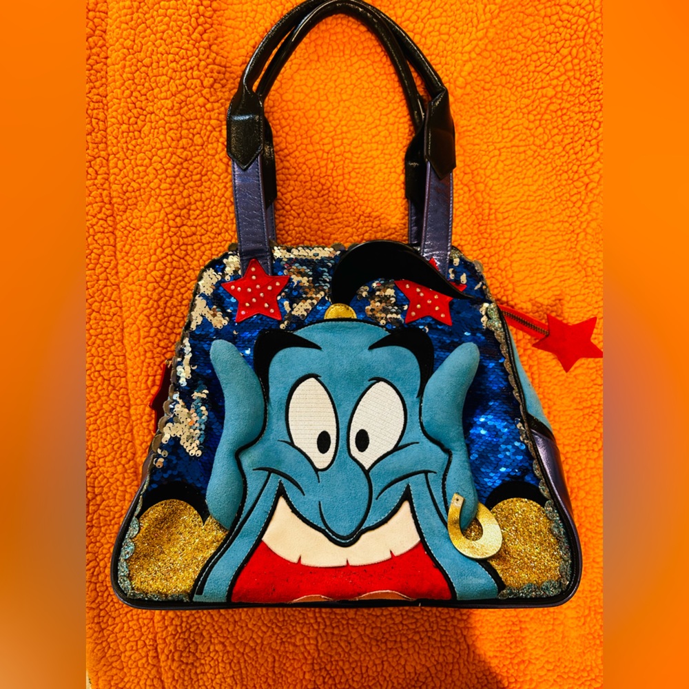 Irregular choice genie bag